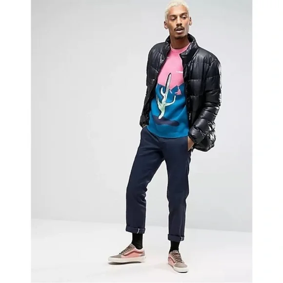 ASOS Sweater with Cactus in the Mountains - Picture 9 of 9